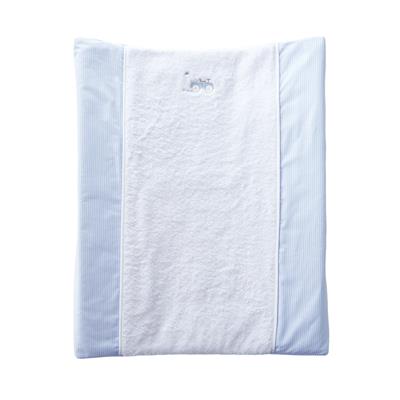 Laundry pillow cover terry cloth classic car 