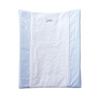 Laundry pillow cover terry cloth