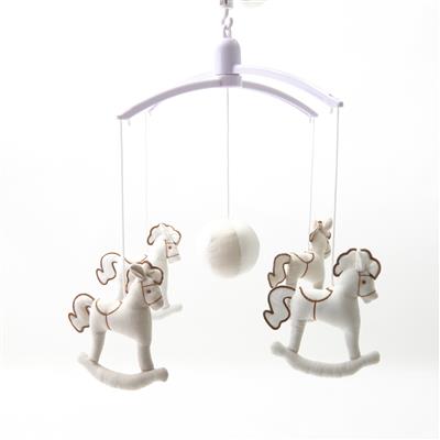 Muziekmobiel carrousel 