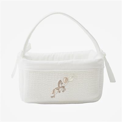 Diaper basket carrousel 