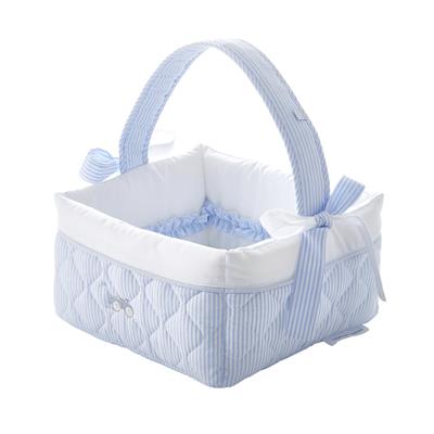 Diaper basket classic car 