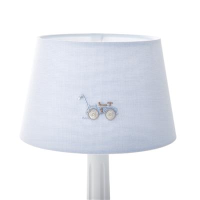 Lampshade small classic car 