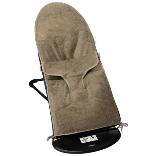 Inlegkussen relax BabyBjörn jungle green 