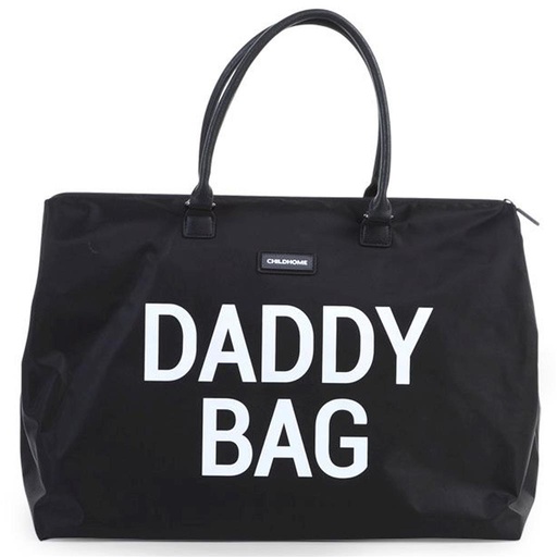 Daddy bag (big) zwart