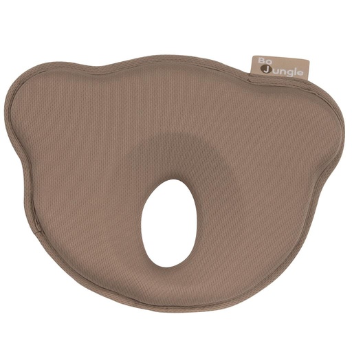 Coussin b-cosy taupe 