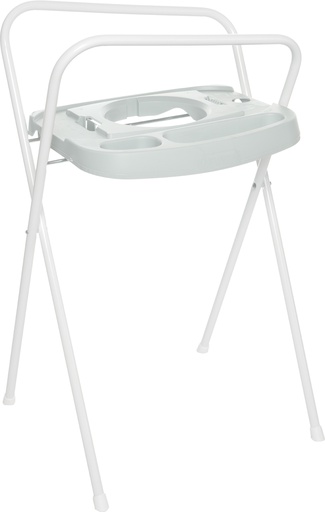 Badstandaard click 98cm sky green
