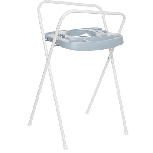 Bath stand click 98 celestial blue