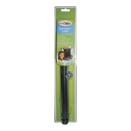 Zonnescherm rollo zwart  