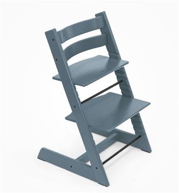 Tripp Trapp dining chair fjord blue 