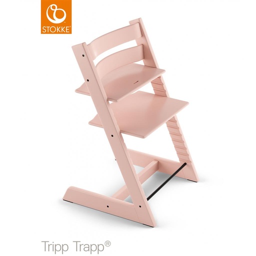 Tripp Trapp® Dining Chair. serene pink 