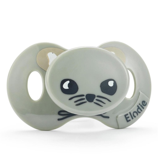 Fopspeen mini (0-6m) Elodie hazy jade max 
