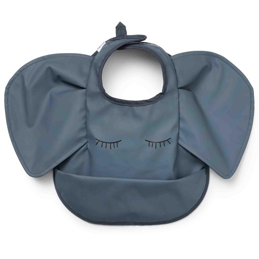 Bib Elodie humble Hugo 