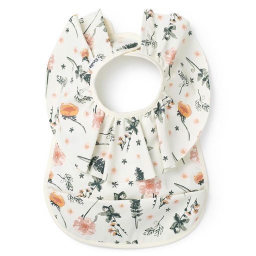 Bib Elodie meadow blossom 