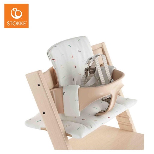 *Harness for dining chair Tripp Trapp®. beige 