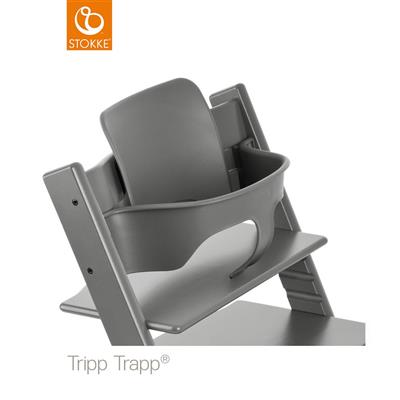 *Babyset voor eetstoel Tripp Trapp® storm grey