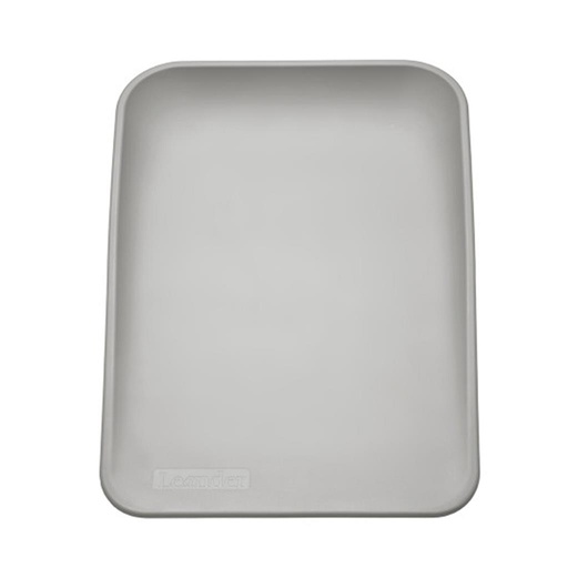 Waskussen matty pearl grey 