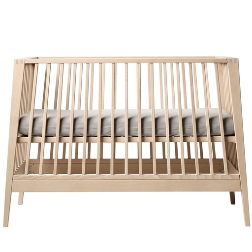 Baby bed (excl. mattress) linea beech