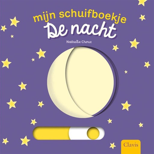 Mon livre de diapositives. La nuit  