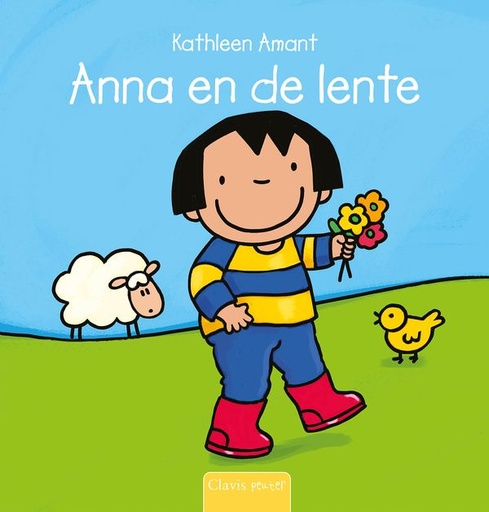 Anna en de lente  