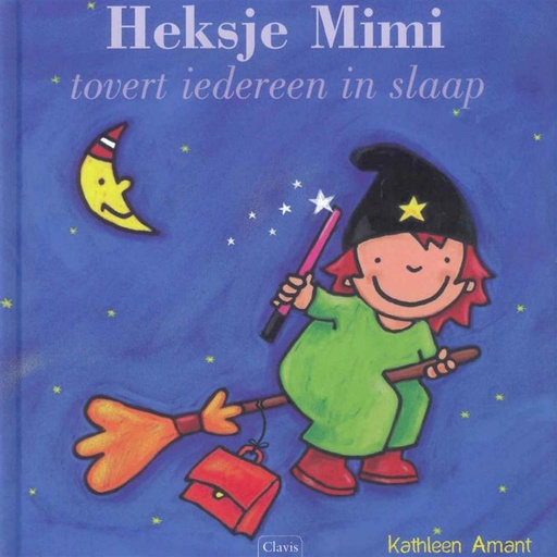 Heksje mimi tovert iedereen in slaap  