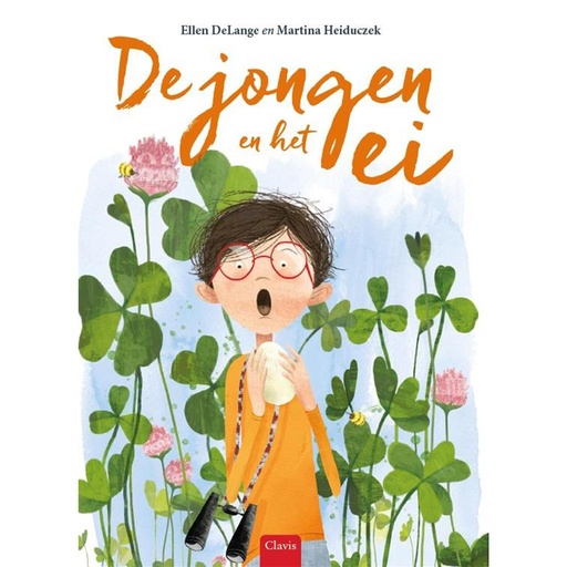 Jongen en het ei  