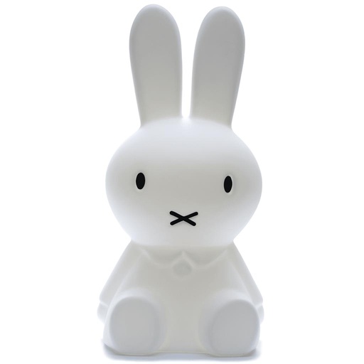 Lampe de chevet miffy XL (40x40x80cm)