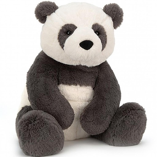 Cuddly panda Harry cub (medium)