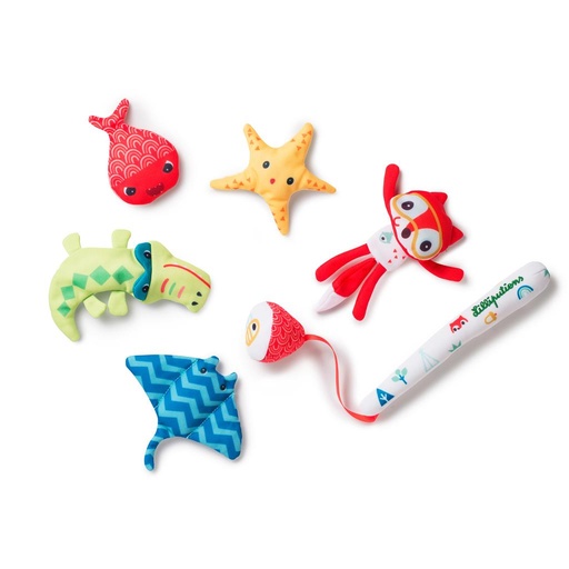 Jeu de pêche Alice  
