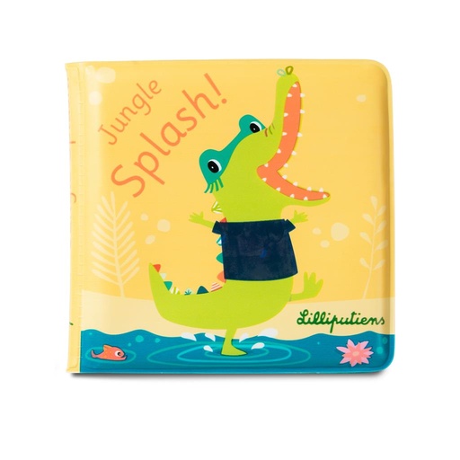 Magic bath book Anatole  