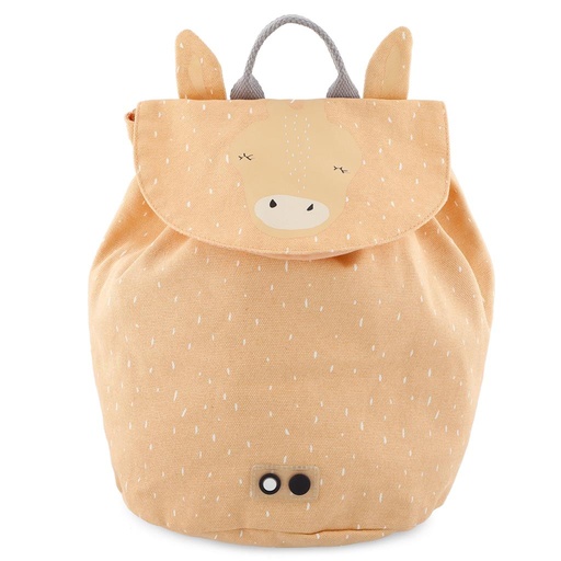 Backpack MINI mrs. giraffe 