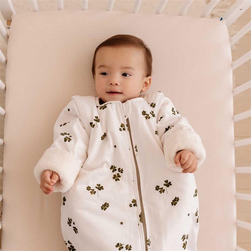 Sac de couchage 4 saisons (100cm) lucky clover 