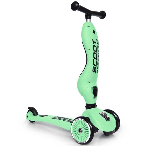 Balance bike/scooter highwaykick 1 kiwi 