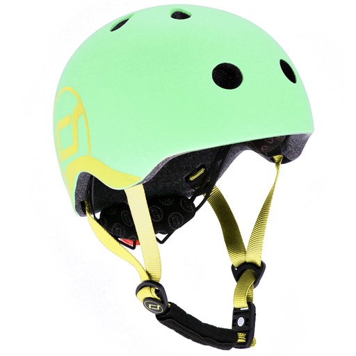 Casque (XS) kiwi 