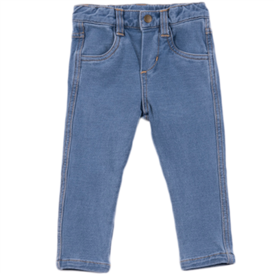 Jeansbroek 5 pocket light blue 