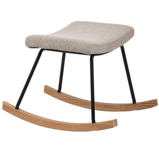 Tabouret pour fauteuil à bascule de luxe