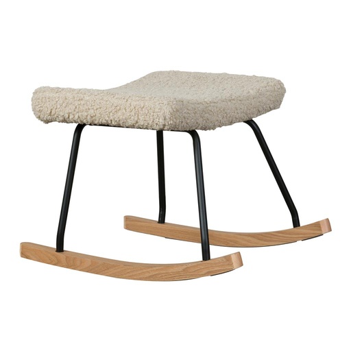 Pouf for rocking chair de luxe sheep 