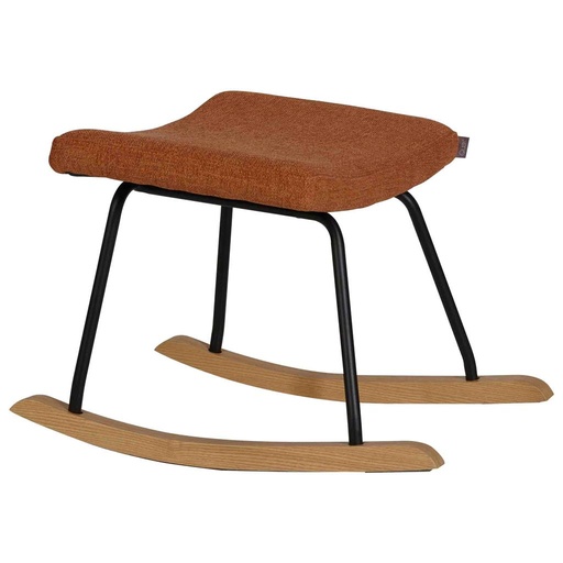 Footstool for rocking chair de luxe terra