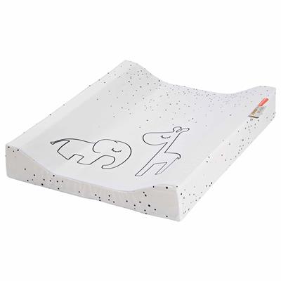 Coussin à linge dreamy dots blanc