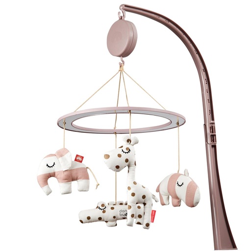 Sleepy music mobile powder 