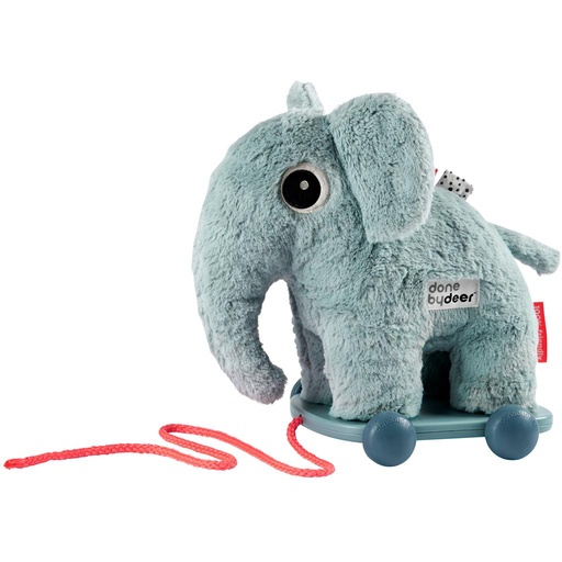 Trekspeeltje Elphee blue 