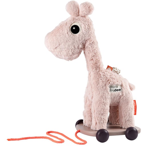 Pull toy Elphee powder 