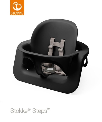 *Babyset voor eetstoel Steps™ black 