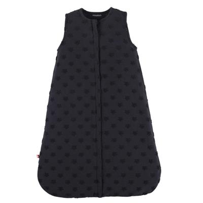 Slaapzak Z (70cm) jersey bio cachou(antraciet) 70CM