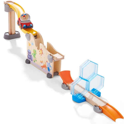 Marble track - Play track crash test