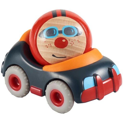 Marble track - Crash car  