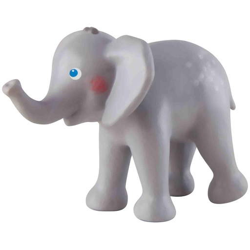 Little Friends - elephant cub  