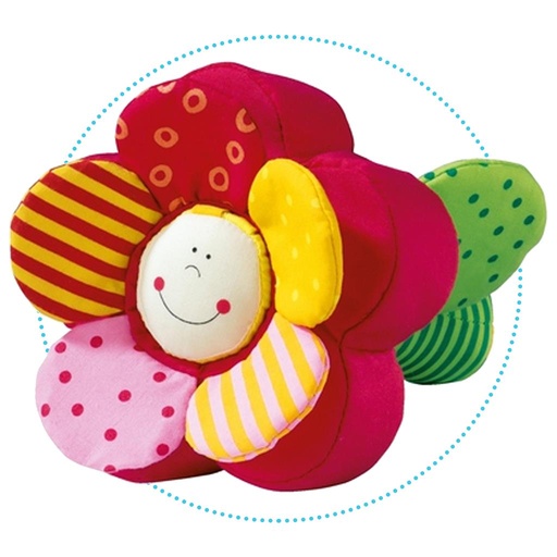 Flower fidelia  