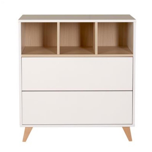 Loft chest white 