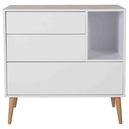Cocoon dresser ice white 