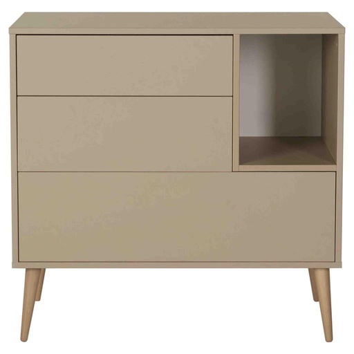 Cocoon dresser latte 
